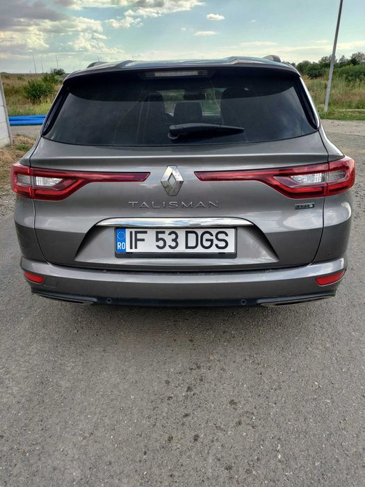 RENAULT Talisman 2016 — imagine 4