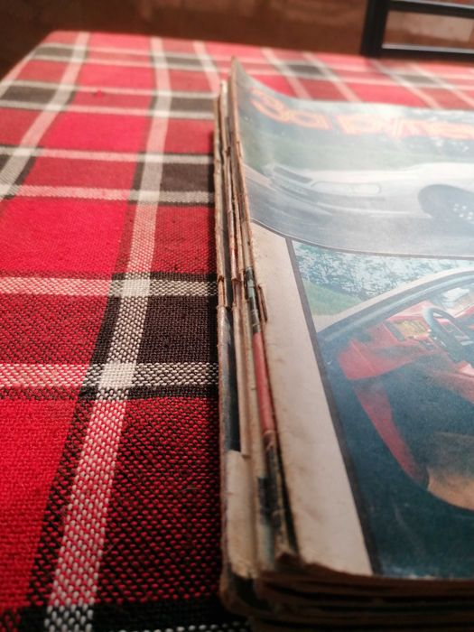 Списания За рулем