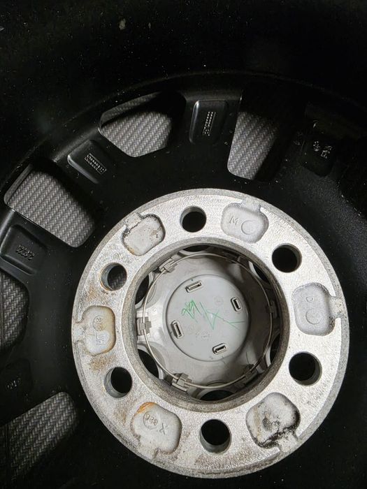 Оригинални 18" джанти TOYOTA LAND CRUISER PRADO / HILUX / FORTUNER / LEXUS GX – 6x139.7