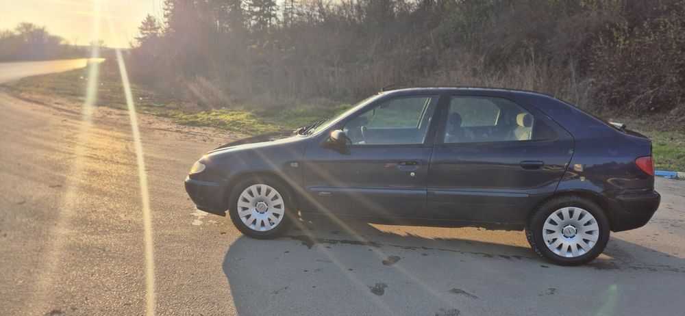 Citroen Xsara 2.0 HDI Дизел