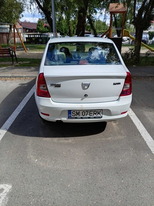 Dacia Logan 1.4  2009 benzina