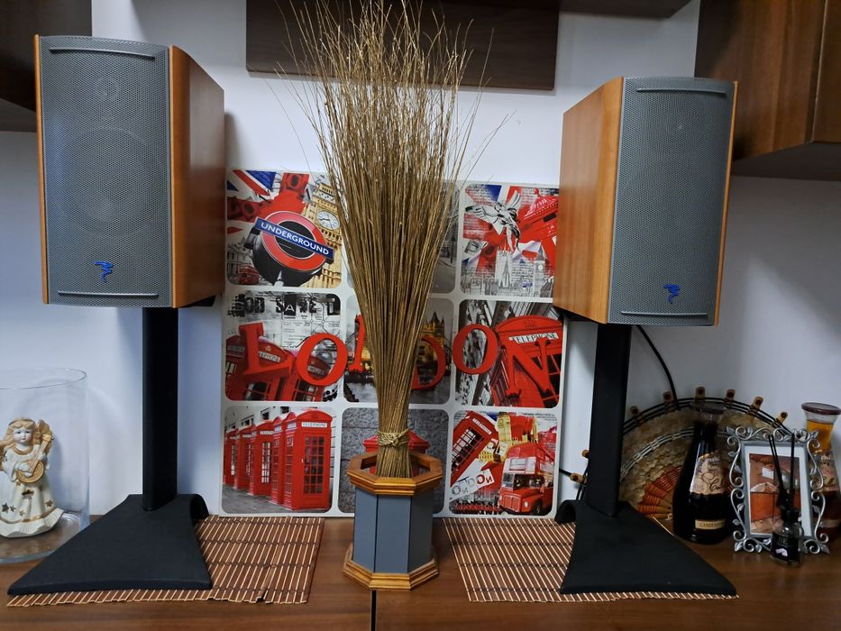 Boxe Focal Cobalt 806