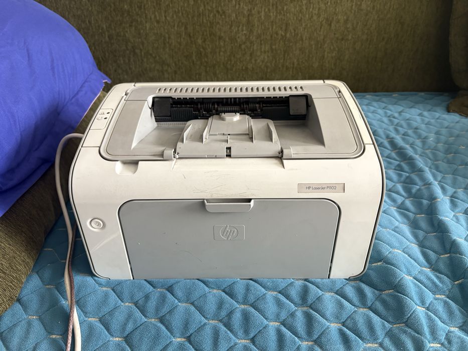 Продам принтер HP Laser Jet P1102