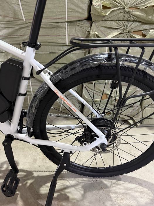 Gepard Bicycle электровелосипед