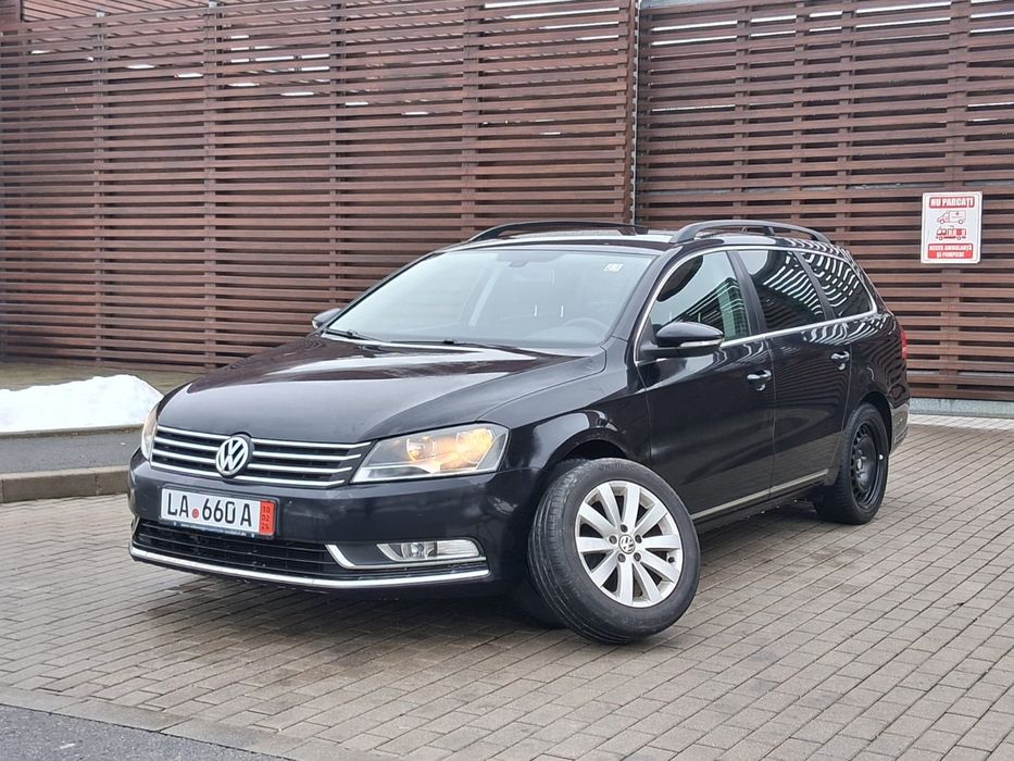 Volkswagen Passat Comfortline Euro 5