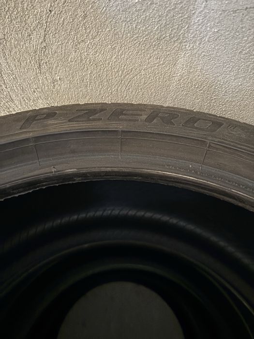 Летни гуми Спорт пакет 4бр Pirelli P ZERO 315/30/22, 275/35/22
