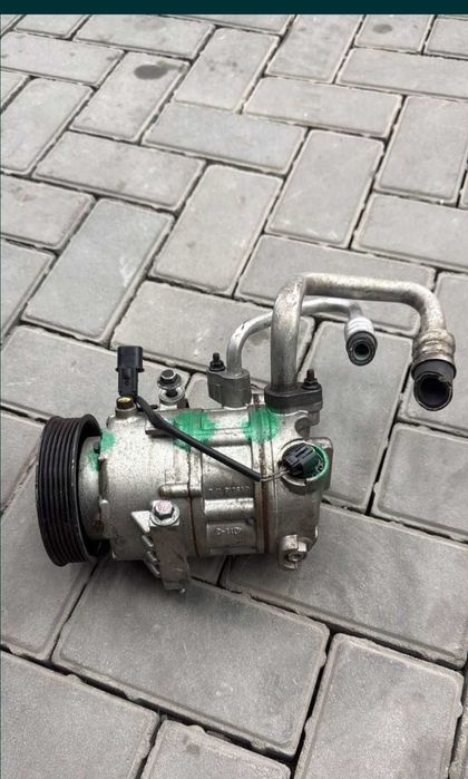 Компрессор,генератор на максима