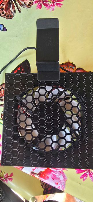 X-Series X Cooling Stand with Headset Hook