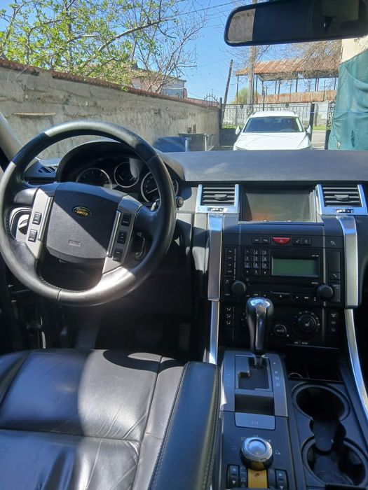 LAND ROVER Range Rover Sport 2010 — imagine 3