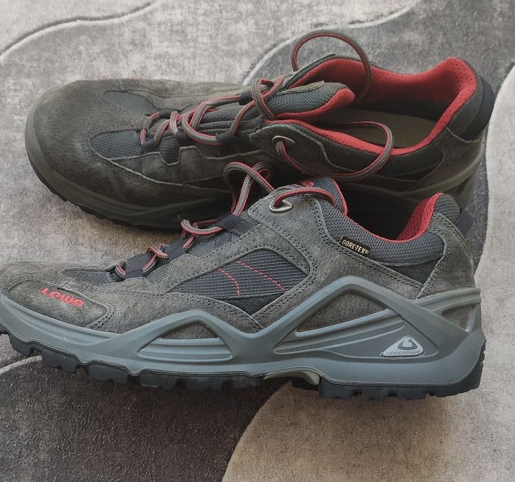 Lowa Gore Tex туристически обувки номер 46
