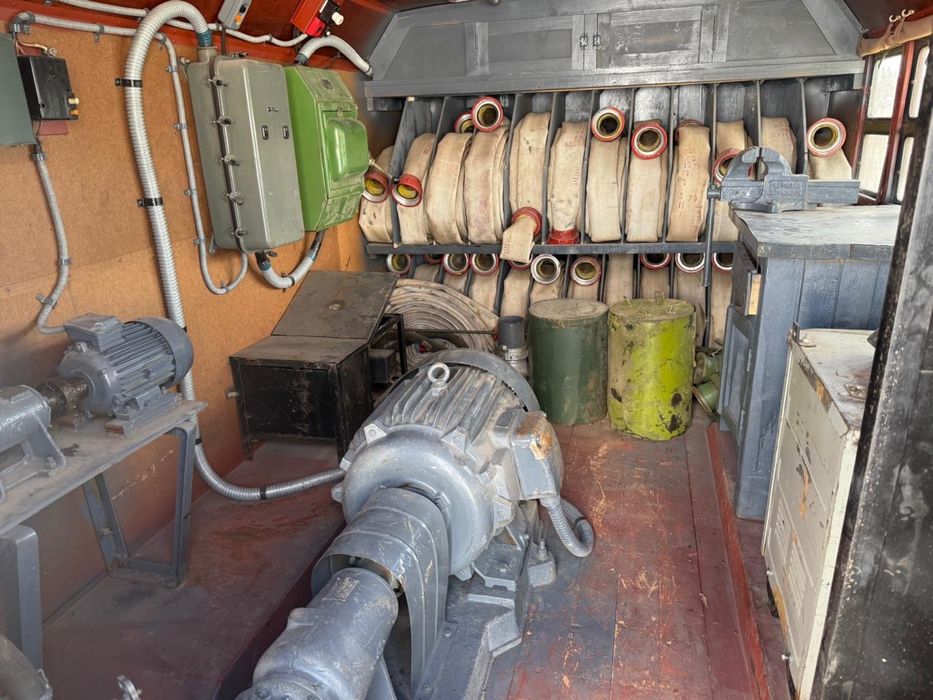 ЗиЛ-131. (Кунг) АВВ.