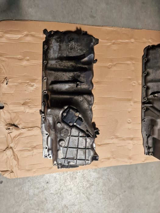 Baie ulei sd bmw f10 f11 f07 f01 f02 f06 f12 f13 n57 258cp 313cp