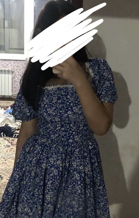 повседневные платьяя