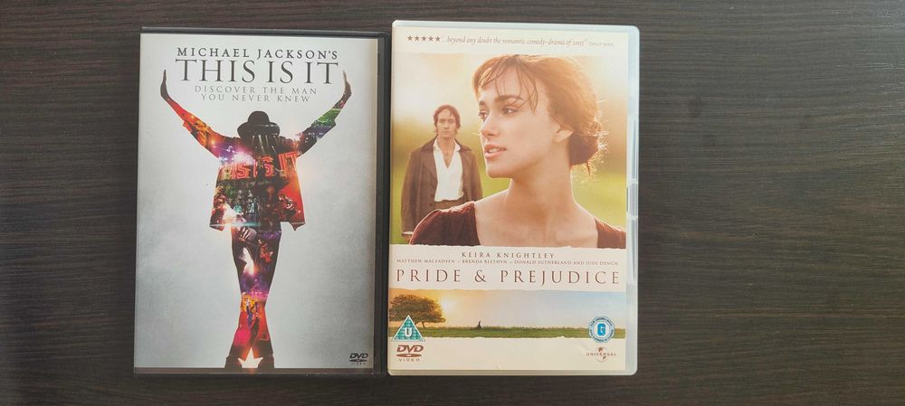DVD Collection The Twilight Saga , Sex and the City 1 & 2
