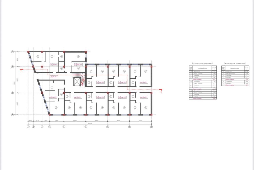 Здание Школа WIST военный Госпиталь 2400 кв.м