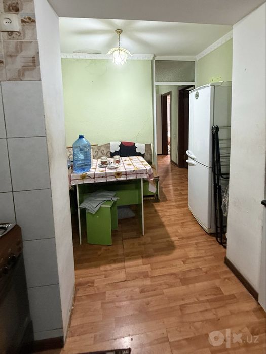 2 xonali 1-etajdan janubiy 12 (yujniy)dan xonadon sotuvga chiqarildi