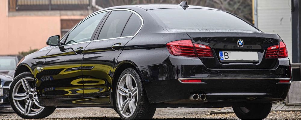Bmw seria 5 Facelift f10 530d xdrive  an 2015 heaud up display