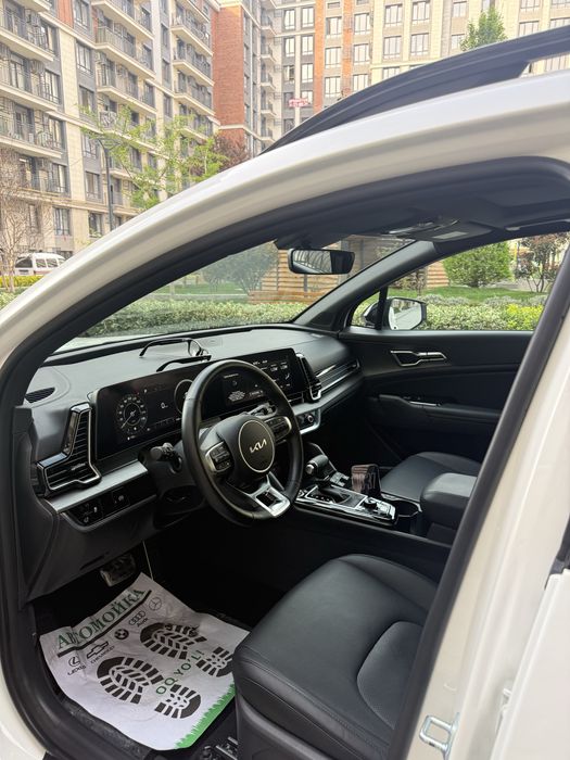 Kia Sportage  2023 bir qol 100% toza
