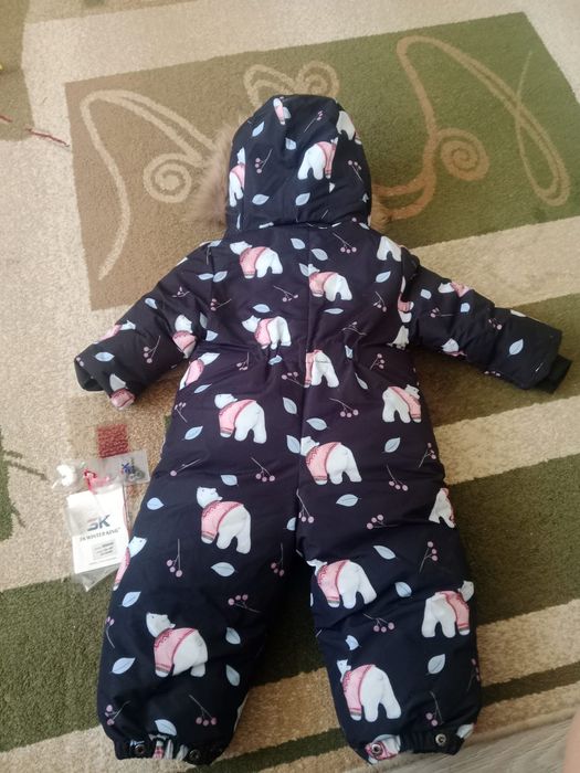 Камбинизоны зима