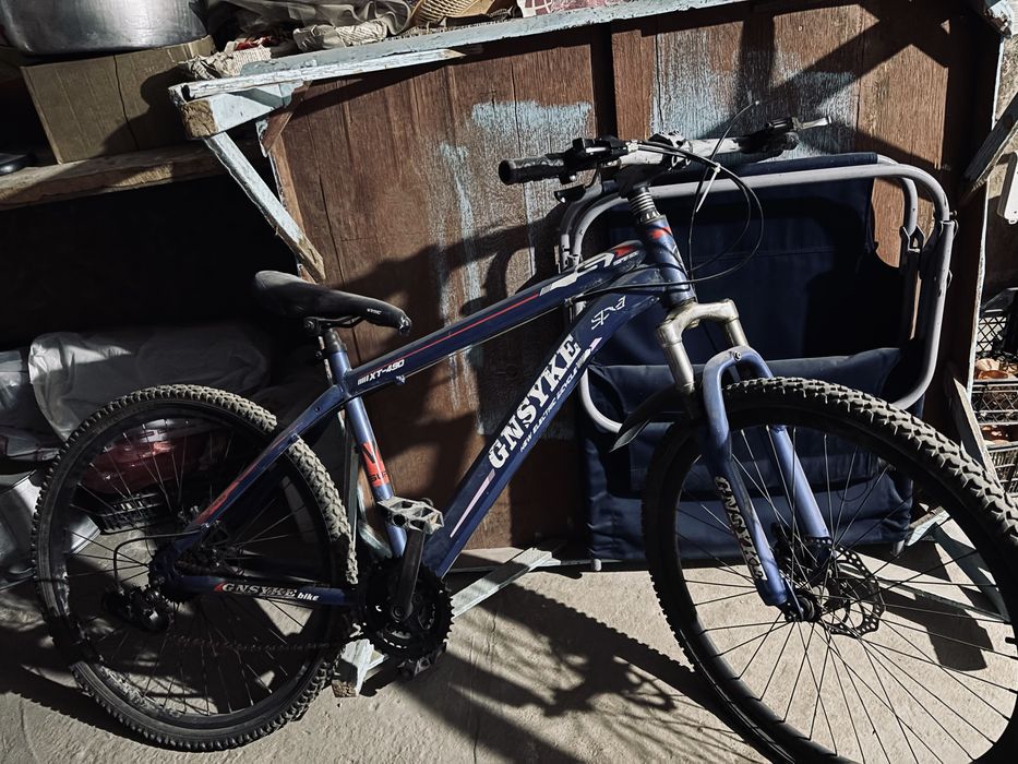 Продам 4 велосипеда за 25000»