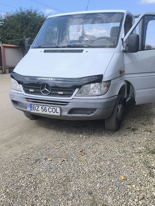 Mercedes sprinter