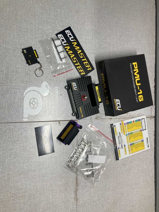 Спортна електроника Ecumaster Emu екумастър Ecu Master