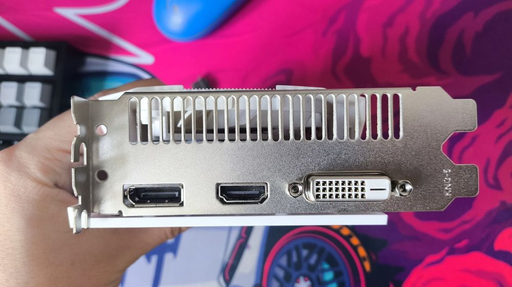 Видеокарта rx 580 8gb 2048sp