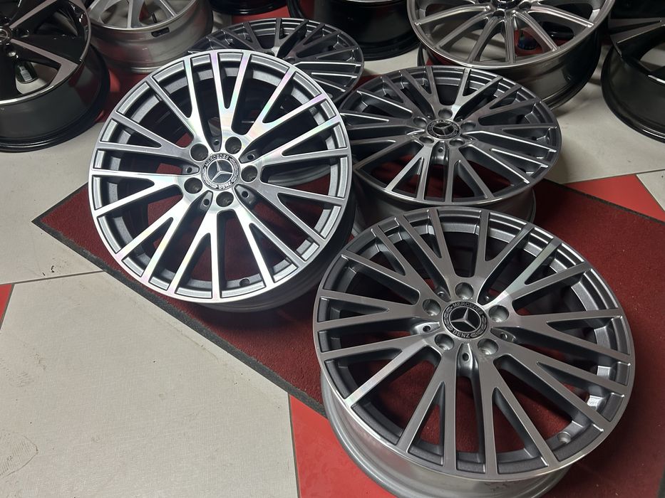 Джанти 18 Цола Mercedes A B C CLA GLB GLA Оригинални