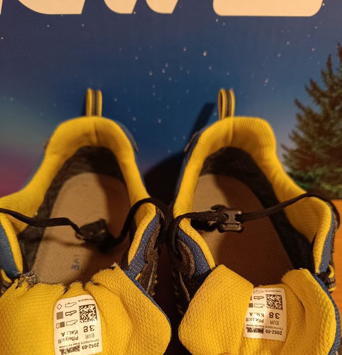 Vand ghete Meindl oferta