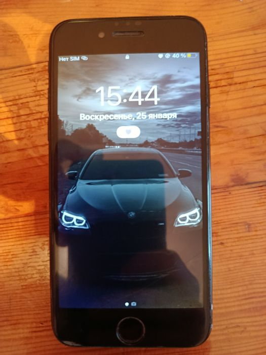 iphone 7, 128гб паметь