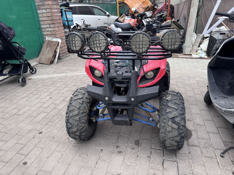 Квадроцикл 125 куб