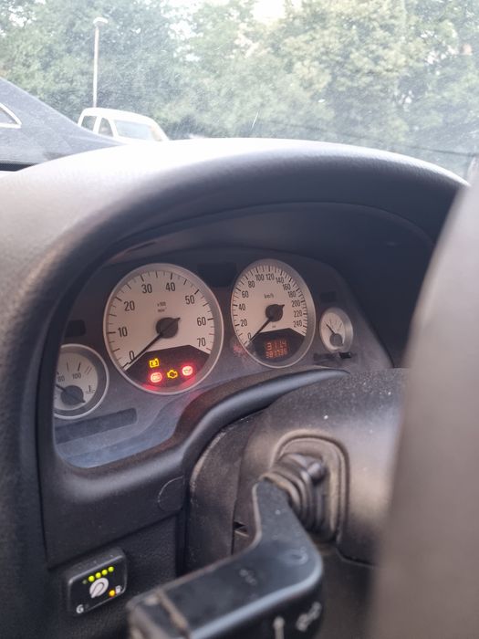 Километраж Asrta G