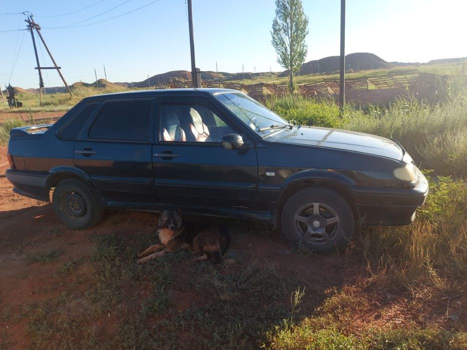 Продам авто ваз 2115