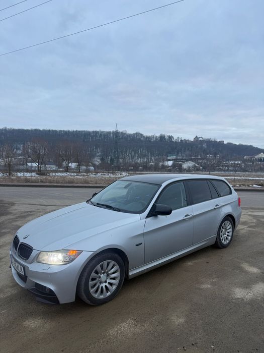 BMW seria 3 E91 facelift