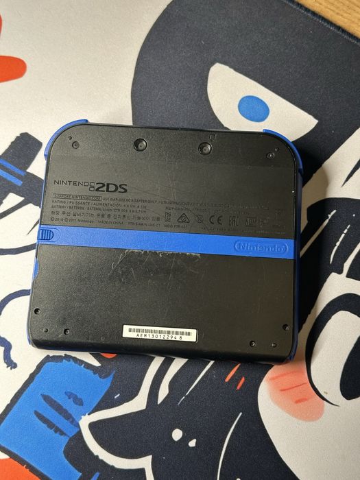 Nintendo 2ds microsd 4gb