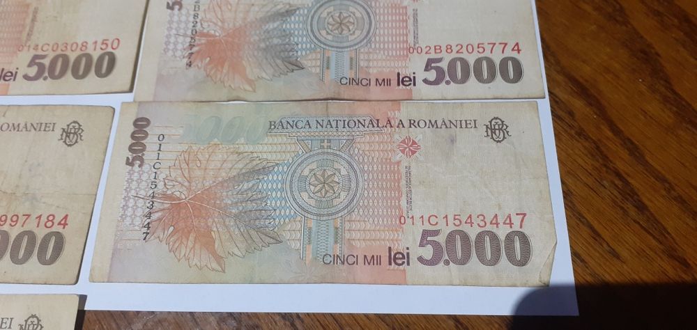 Bancnota de colecție