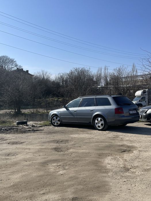 Audi A6 Avant 2.7T Quattro