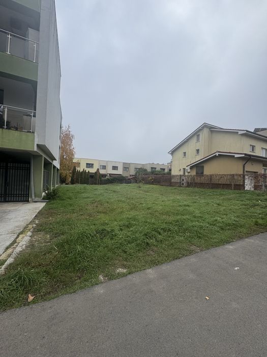 De vanzare Teren zona Tomis Plus 454mp