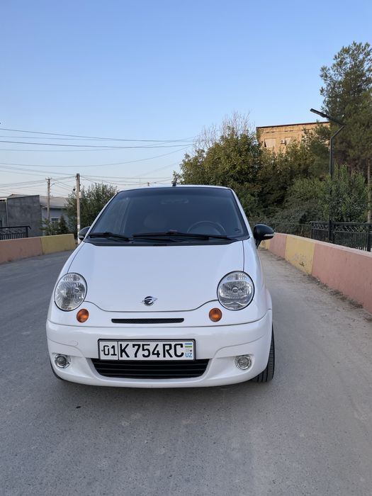 Matiz best 2018 sotiladi