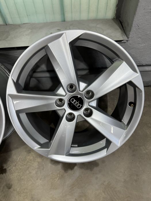 Jante aliaj R17 5x112 7J ET45 AUDI