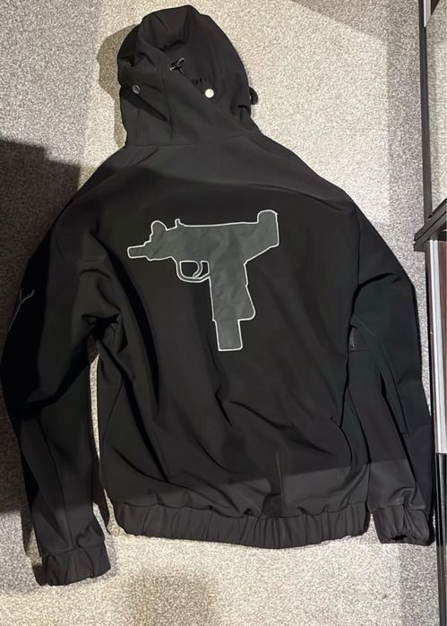 Луда яке  M размер