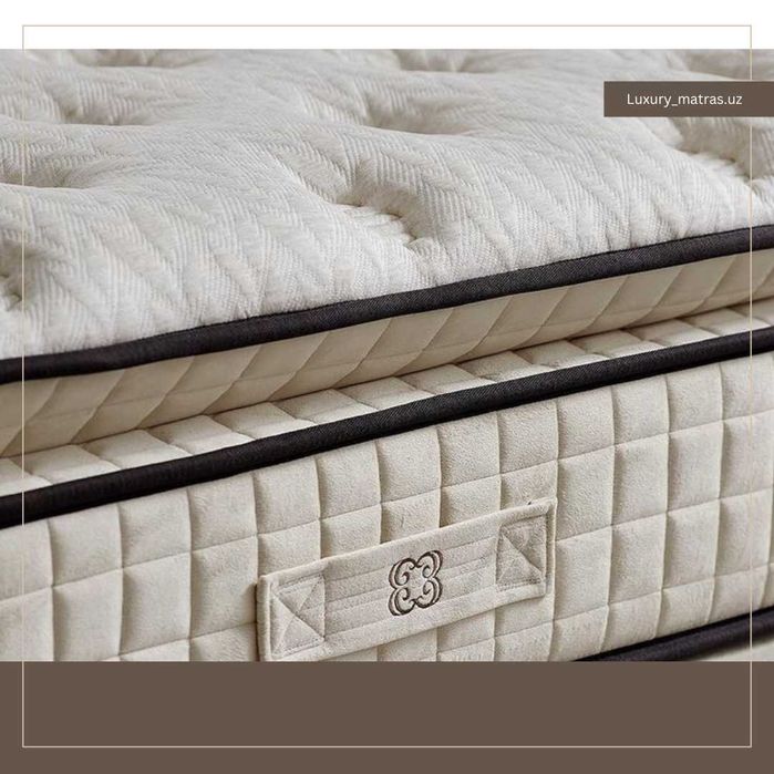 Ортопедический матрас | Ortopedik matras | Buyurtma asosida | LUX-7