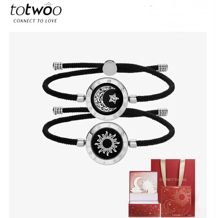 Tootwo Оригиналните умни бижута, които свързват любовта