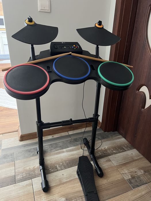 Електронни барабани Guitar Hero за Xbox 360