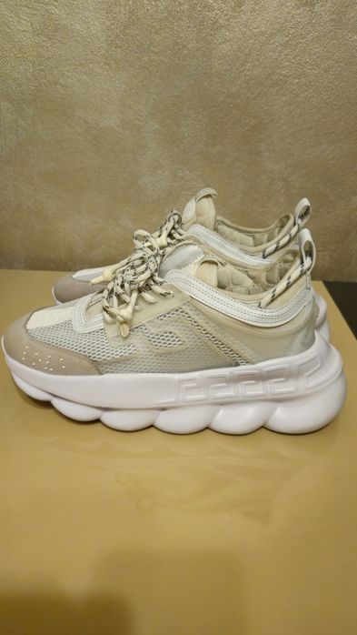 Adidasi Versace Chain Reaction marimea 45