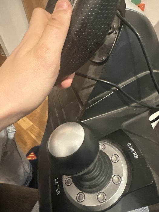 URGENT TREBUIE VANDUT!! Volan tracer , 4 in 1 pentru gaming!!