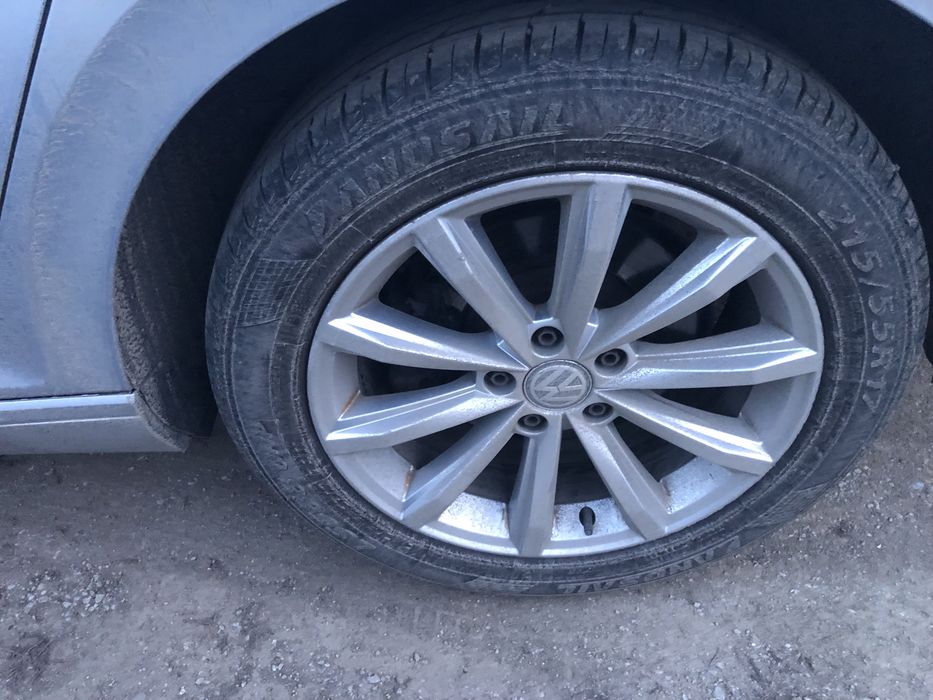 Roti Vara Vw Passat B8 2015-2023 215 55 17 LONDON dot 2024 sapt 41