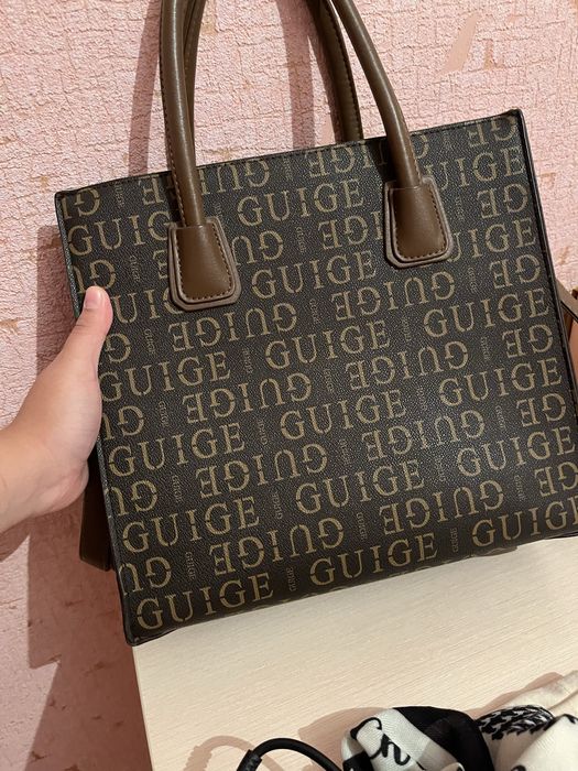 женская сумка с ремнем