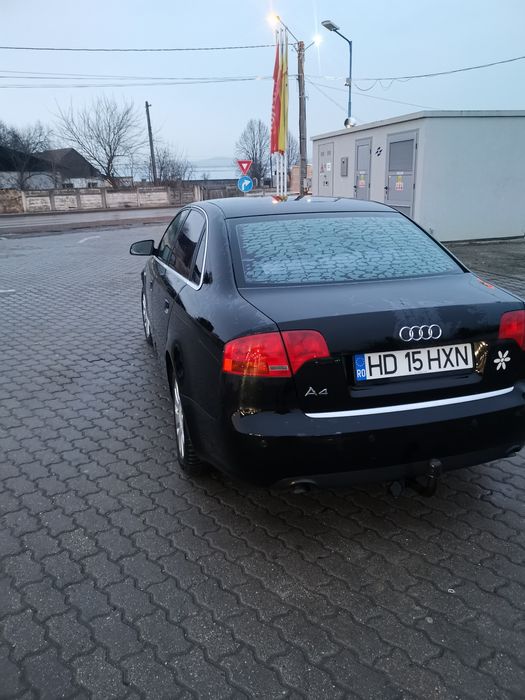 Vand Audi A4 B7 .