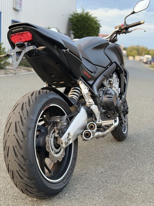 Honda CB650 ABS import Germania